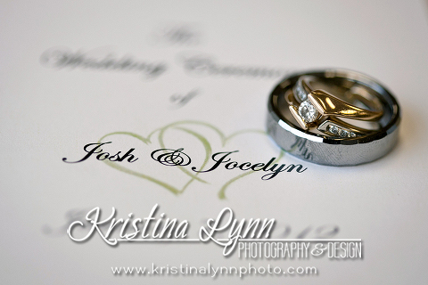 Denver wedding photographer Kristina Lynn Photography & Design photographs a beautiful wedding at the Iowa State University campus.