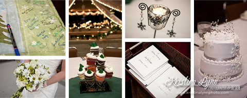 Denver wedding photographer Kristina Lynn Photography & Design photographs a beautiful wedding at the Iowa State University campus.