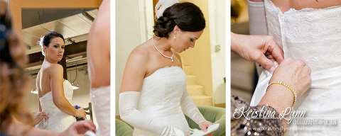 Classic and elegant wedding captured by Denver photographer Kristina Lynn Photography & Design.
