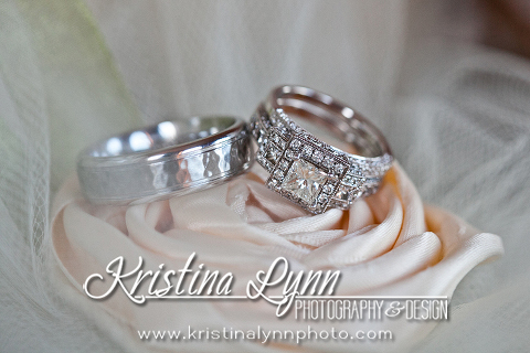 Classic and elegant wedding captured by Denver photographer Kristina Lynn Photography & Design.