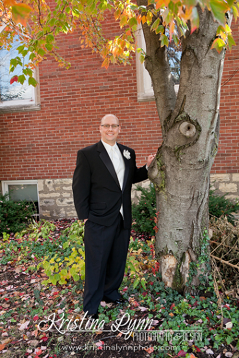 Classic and elegant wedding captured by Denver photographer Kristina Lynn Photography & Design.