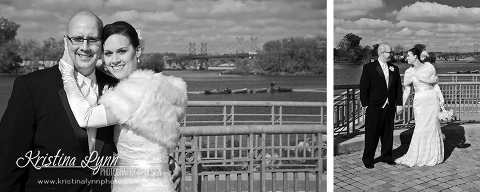 Classic and elegant wedding captured by Denver photographer Kristina Lynn Photography & Design.