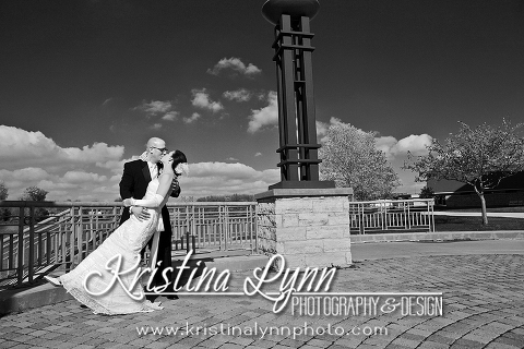 Classic and elegant wedding captured by Denver photographer Kristina Lynn Photography & Design.