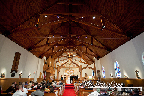 Classic and elegant wedding captured by Denver photographer Kristina Lynn Photography & Design.