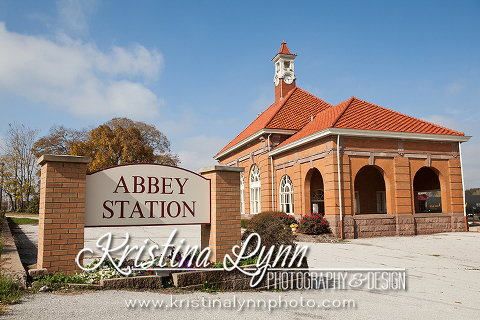 Classic and elegant wedding captured by Denver photographer Kristina Lynn Photography & Design.