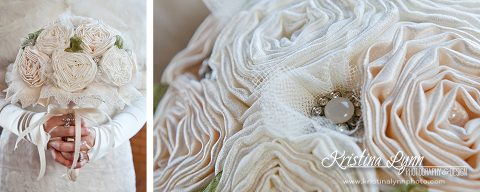 Classic and elegant wedding captured by Denver photographer Kristina Lynn Photography & Design.