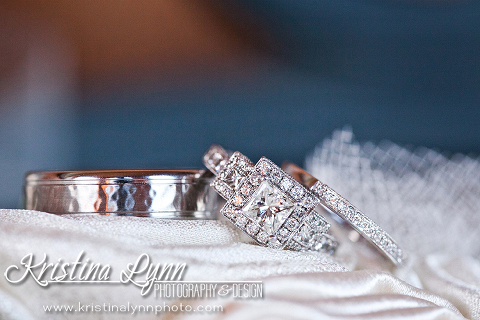 Classic and elegant wedding captured by Denver photographer Kristina Lynn Photography & Design.