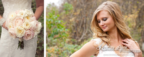 A rustic chic wedding captured by Denver photographer Kristina Lynn Photography & Design