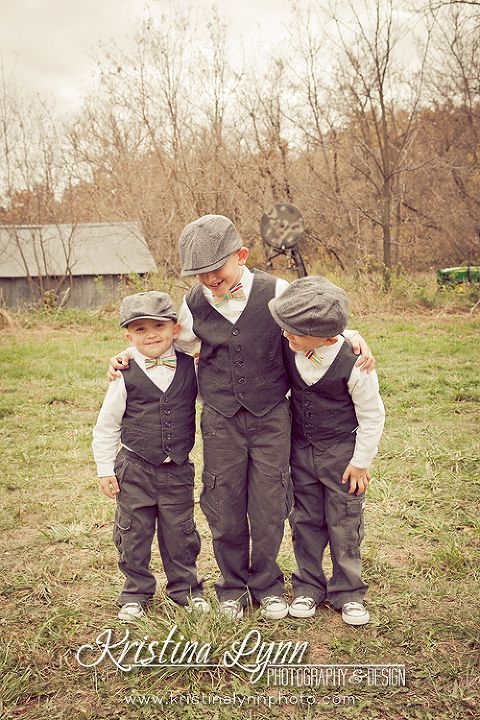 A rustic chic wedding captured by Denver photographer Kristina Lynn Photography & Design