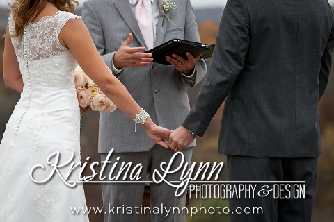 A rustic chic wedding captured by Denver photographer Kristina Lynn Photography & Design