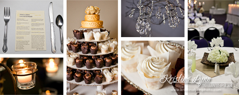 A rustic chic wedding captured by Denver photographer Kristina Lynn Photography & Design