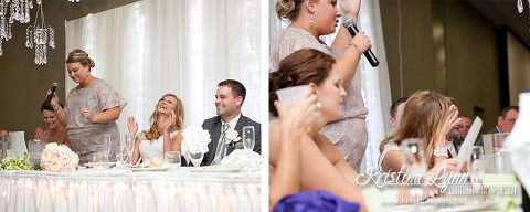 A rustic chic wedding captured by Denver photographer Kristina Lynn Photography & Design