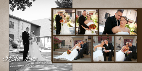 Denver Wedding Photographer | Kristina Lynn Photography & Design | www.kristinalynnphoto.com