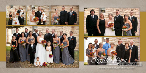 Denver Wedding Photographer | Kristina Lynn Photography & Design | www.kristinalynnphoto.com