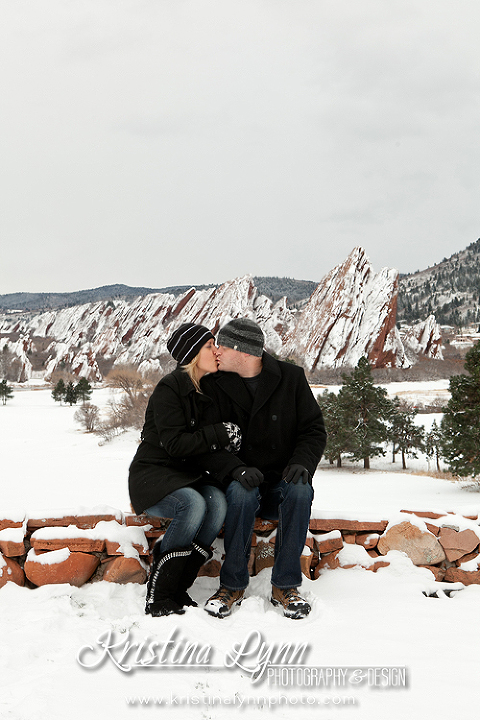 Photo Session at Arrowhead Golf Course with Denver Photographer Kristina Lynn Photography & Design