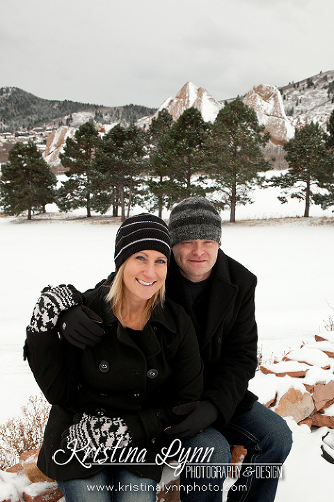 Photo Session at Arrowhead Golf Course with Denver Photographer Kristina Lynn Photography & Design