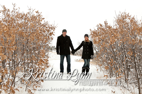 Photo Session at Arrowhead Golf Course with Denver Photographer Kristina Lynn Photography & Design