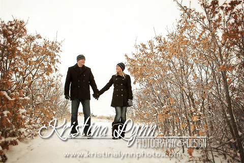 Photo Session at Arrowhead Golf Course with Denver Photographer Kristina Lynn Photography & Design