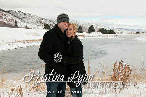 Photo Session at Arrowhead Golf Course with Denver Photographer Kristina Lynn Photography & Design