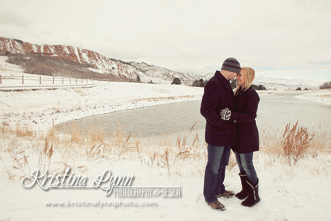 Photo Session at Arrowhead Golf Course with Denver Photographer Kristina Lynn Photography & Design