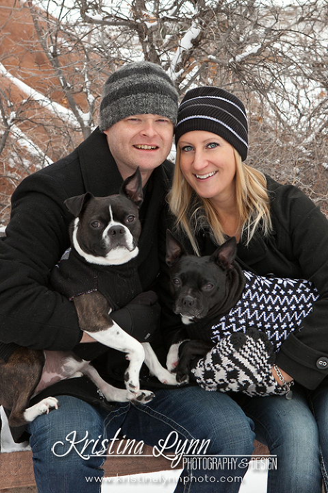 Photo Session at Arrowhead Golf Course with Denver Photographer Kristina Lynn Photography & Design