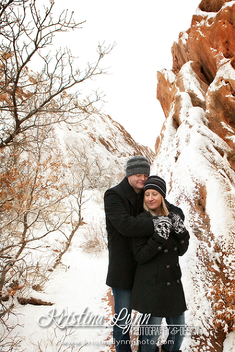 Photo Session at Arrowhead Golf Course with Denver Photographer Kristina Lynn Photography & Design