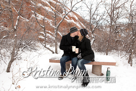 Photo Session at Arrowhead Golf Course with Denver Photographer Kristina Lynn Photography & Design