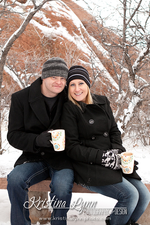 Photo Session at Arrowhead Golf Course with Denver Photographer Kristina Lynn Photography & Design