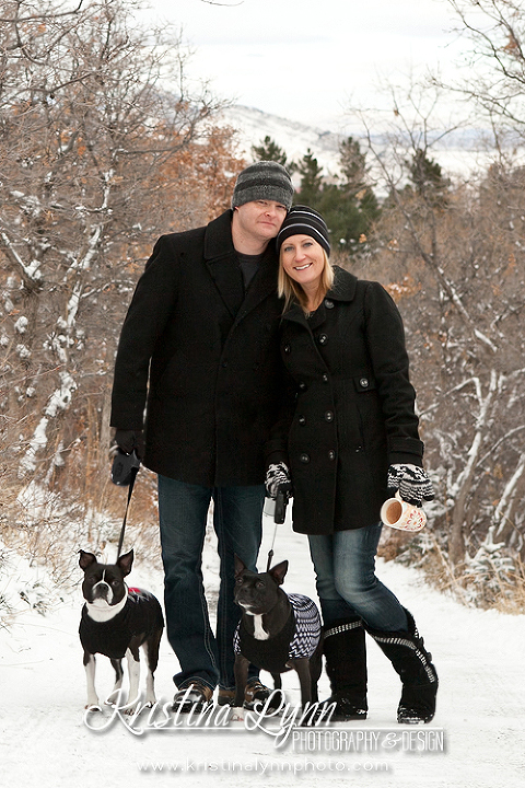 Photo Session at Arrowhead Golf Course with Denver Photographer Kristina Lynn Photography & Design