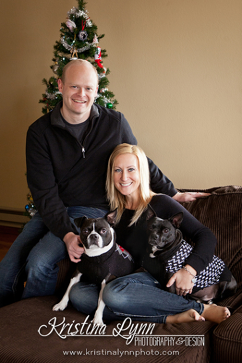 Photo Session at Arrowhead Golf Course with Denver Photographer Kristina Lynn Photography & Design