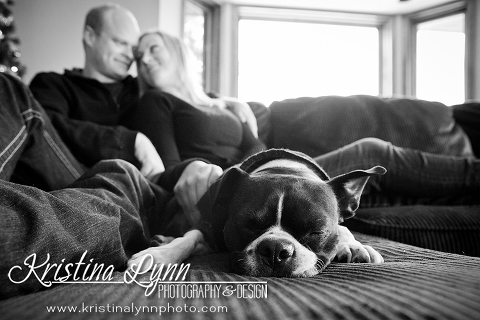 Photo Session at Arrowhead Golf Course with Denver Photographer Kristina Lynn Photography & Design