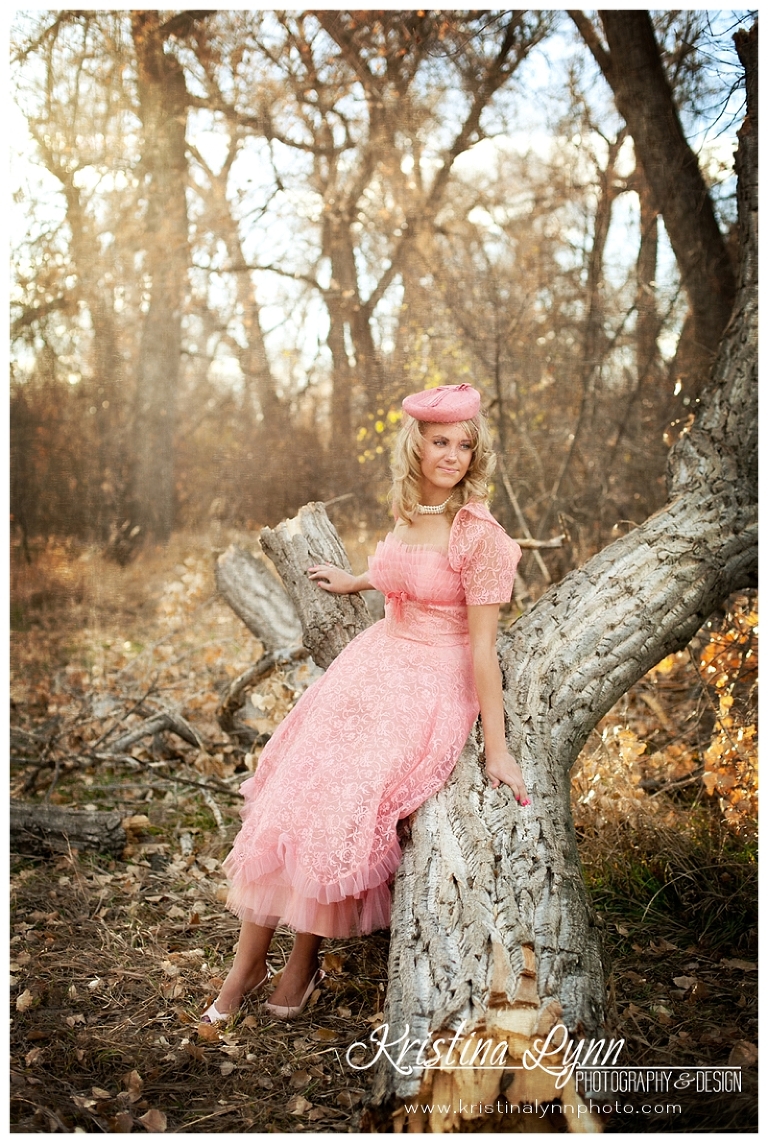 Outdoor photo session with Denver Photographer Kristina Lynn Photography & Design