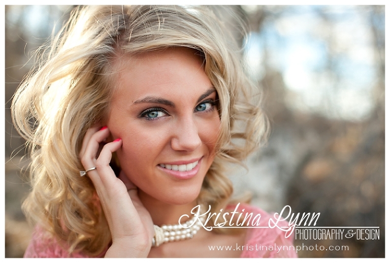 Outdoor photo session with Denver Photographer Kristina Lynn Photography & Design