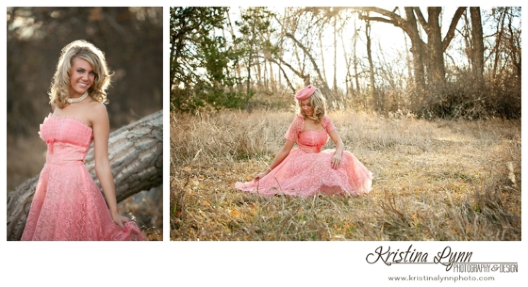 Outdoor photo session with Denver Photographer Kristina Lynn Photography & Design