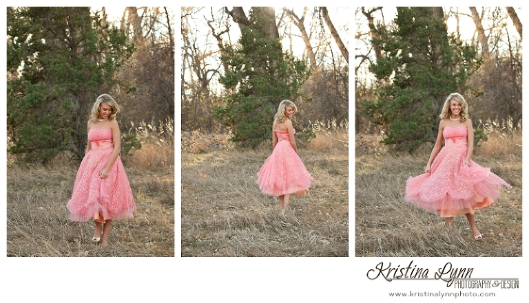 Outdoor photo session with Denver Photographer Kristina Lynn Photography & Design