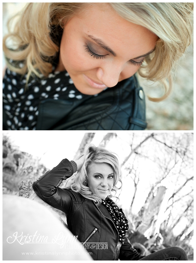 Outdoor photo session with Denver Photographer Kristina Lynn Photography & Design