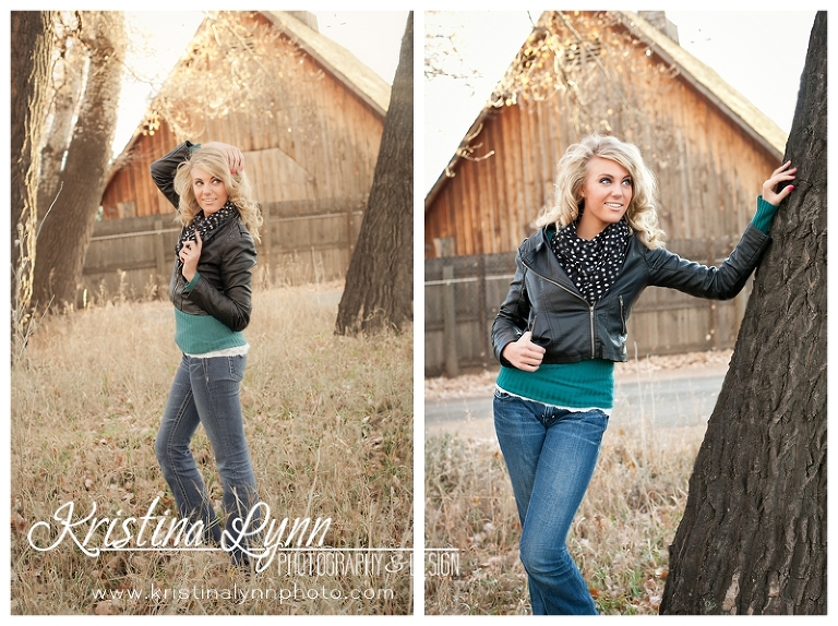 Outdoor photo session with Denver Photographer Kristina Lynn Photography & Design