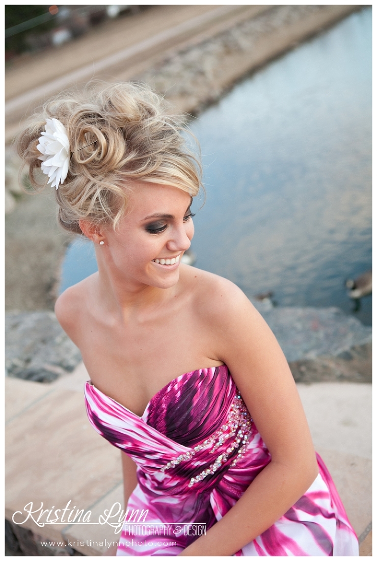 Outdoor photo session with Denver Photographer Kristina Lynn Photography & Design