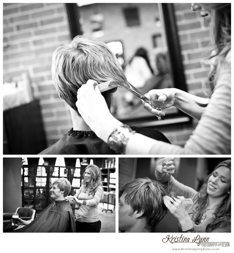 Model photo session by Denver Photographer Kristina Lynn Photography & Design