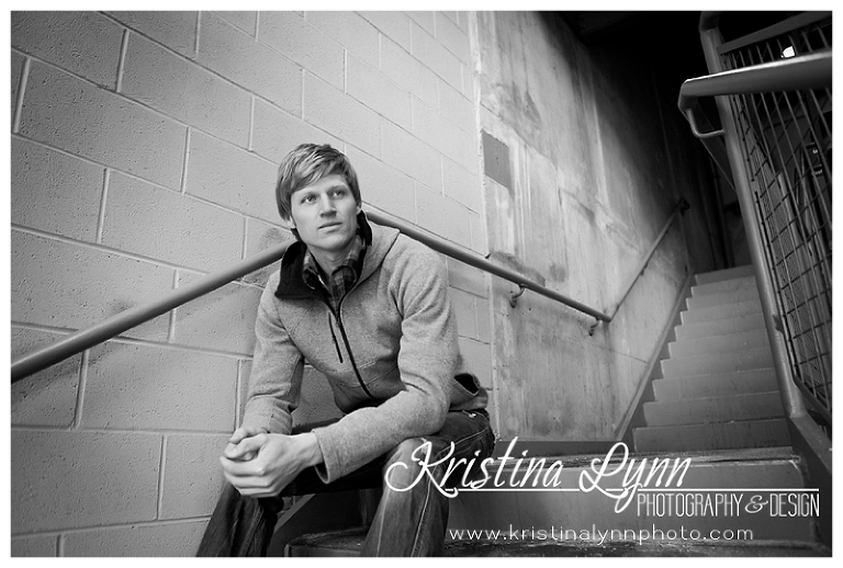 Model photo session by Denver Photographer Kristina Lynn Photography & Design