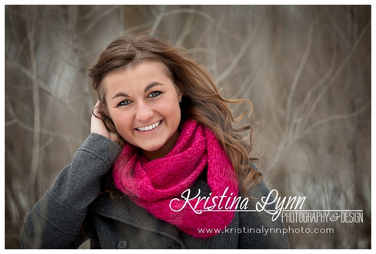 Senior Photo Session by Denver Photographer Kristina Lynn Photography & Design
