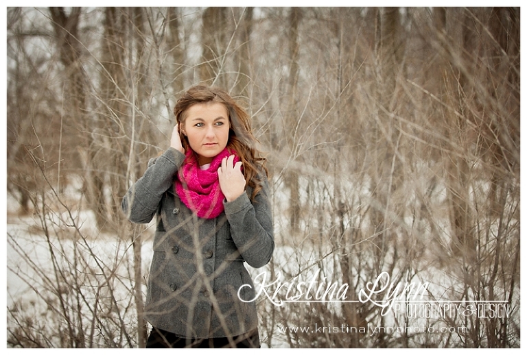 Senior Photo Session by Denver Photographer Kristina Lynn Photography & Design