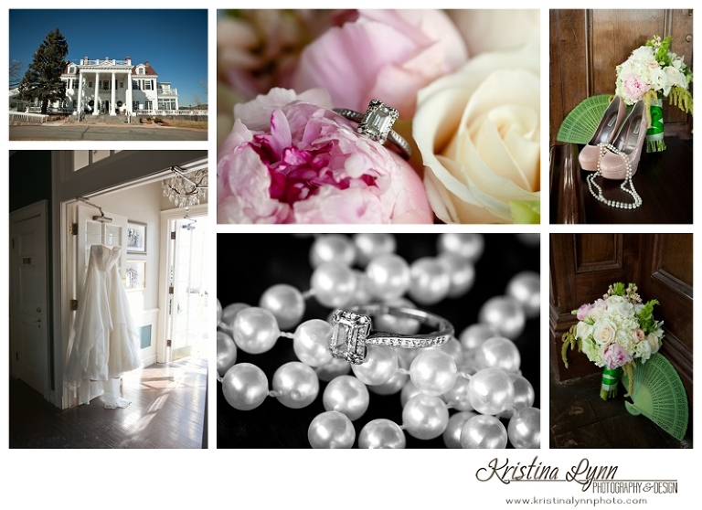 Denver wedding photographer Kristina Lynn Photography & Design shares Irish Boho style shoot