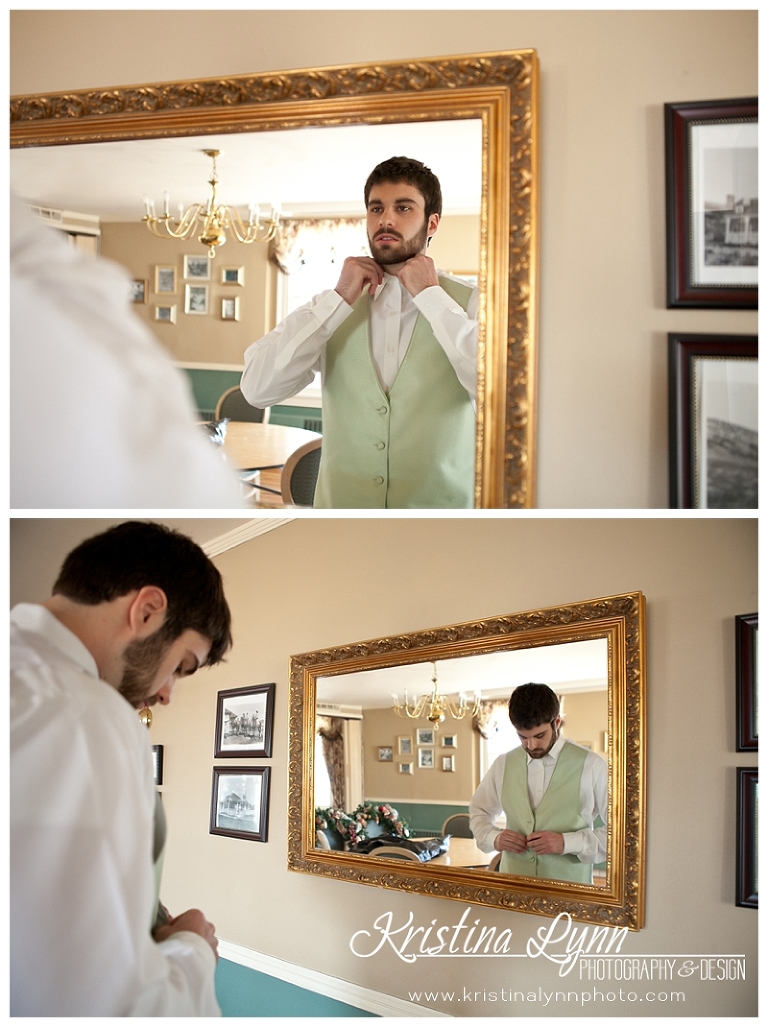 Denver wedding photographer Kristina Lynn Photography & Design shares Irish Boho style shoot