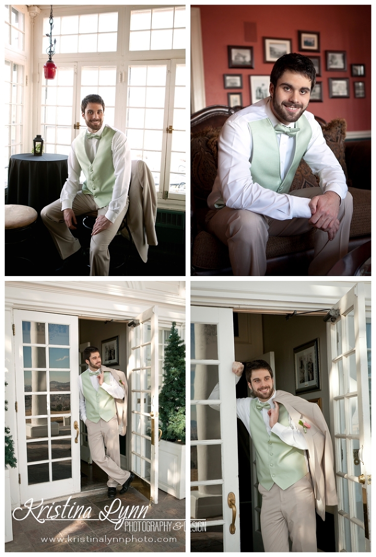 Denver wedding photographer Kristina Lynn Photography & Design shares Irish Boho style shoot