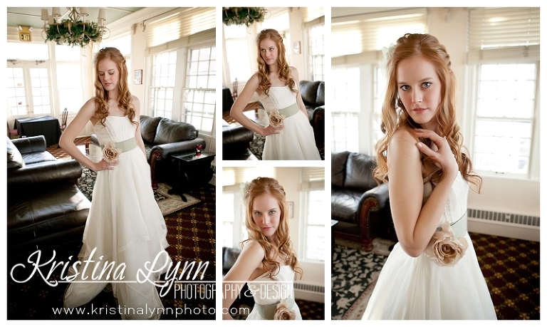 Denver wedding photographer Kristina Lynn Photography & Design shares Irish Boho style shoot