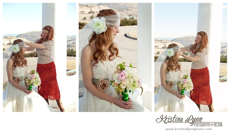 Denver wedding photographer Kristina Lynn Photography & Design shares Irish Boho style shoot