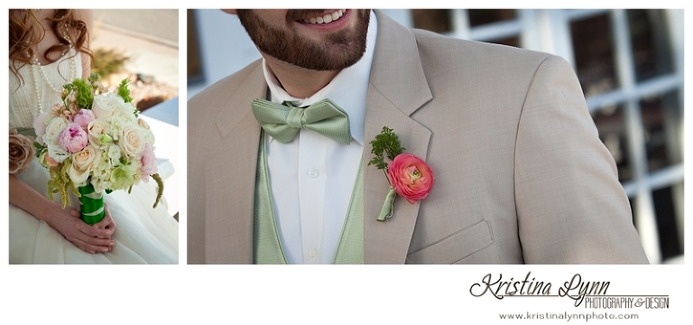 Denver wedding photographer Kristina Lynn Photography & Design shares Irish Boho style shoot