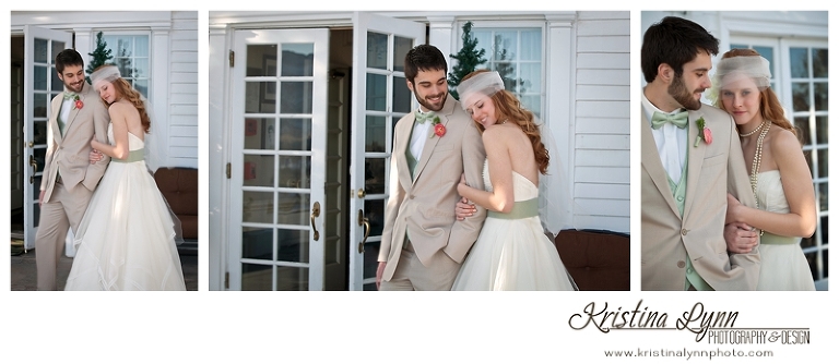 Denver wedding photographer Kristina Lynn Photography & Design shares Irish Boho style shoot