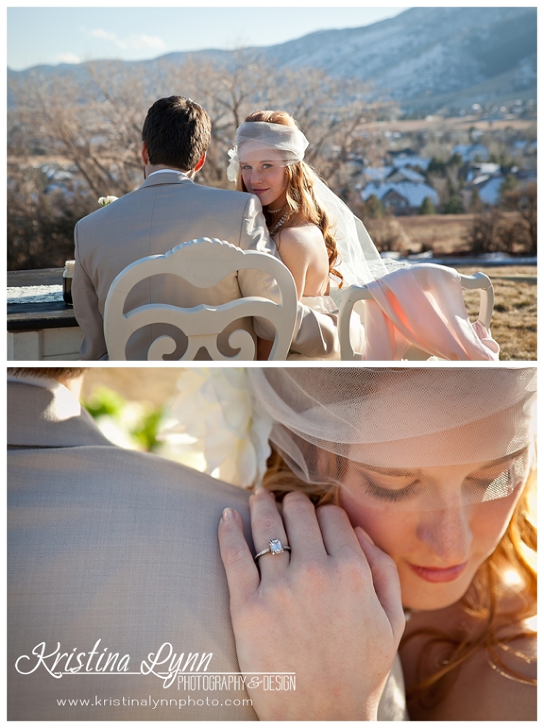 Denver wedding photographer Kristina Lynn Photography & Design shares Irish Boho style shoot